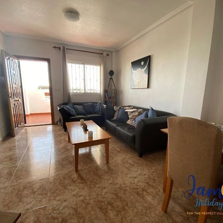 La Cinuelica, R3 1St Floor Apartment Com Pool L129 ตอร์เรเวียคา ภายนอก รูปภาพ