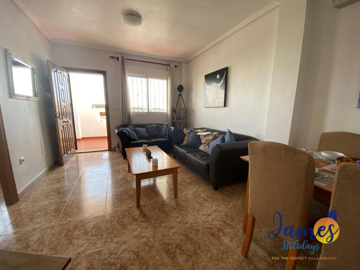 La Cinuelica, R3 1St Floor Apartment Com Pool L129 ตอร์เรเวียคา ภายนอก รูปภาพ