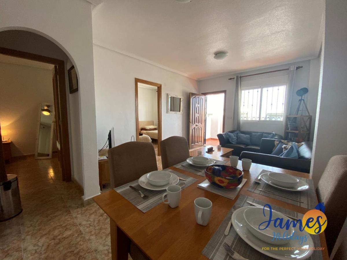 La Cinuelica, R3 1St Floor Apartment Com Pool L129 ตอร์เรเวียคา ภายนอก รูปภาพ