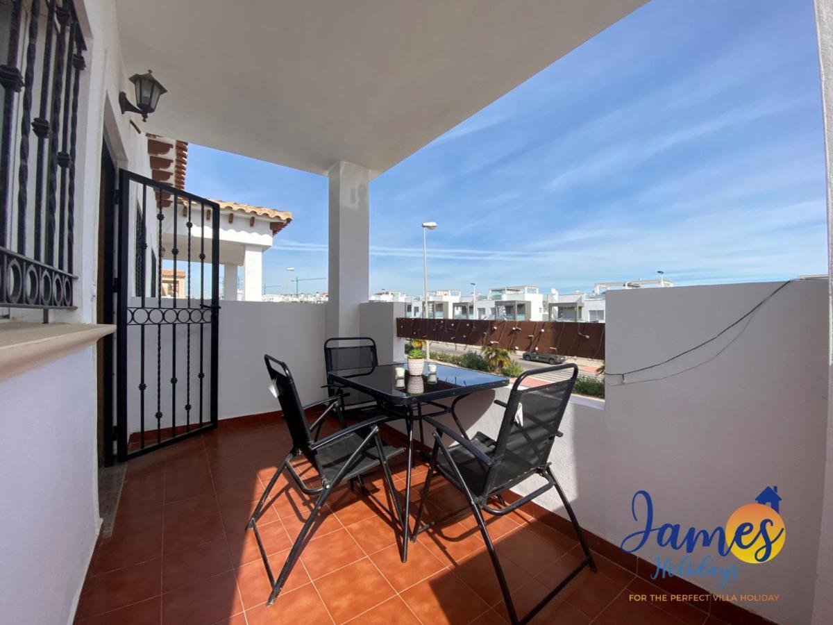 La Cinuelica, R3 1St Floor Apartment Com Pool L129 ตอร์เรเวียคา ภายนอก รูปภาพ
