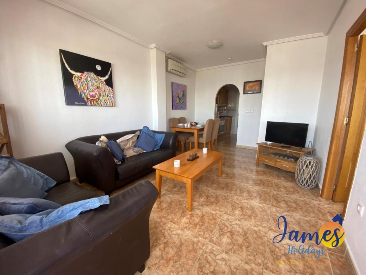 La Cinuelica, R3 1St Floor Apartment Com Pool L129 ตอร์เรเวียคา ภายนอก รูปภาพ